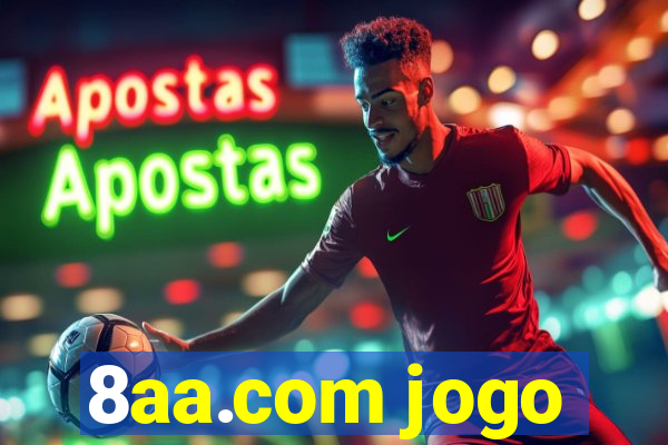 8aa.com jogo